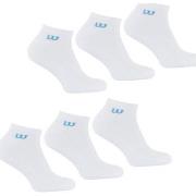 Chaussettes Wilson Lot de 6 paires de mi-chaussettes Homme