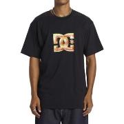 T-shirt DC Shoes DC Star Chrome Bevel