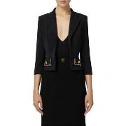 Veste Elisabetta Franchi Giacca GIT8546E2 110