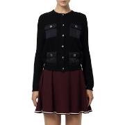 Gilet Elisabetta Franchi Cardigan MK22S47E2 110