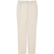 Pantalon Daxon by - Pantalon taille haute 5 poches