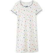 Pyjamas / Chemises de nuit Daxon by - Lot de 2 chemises de nuit courte...