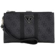 Portefeuille Guess NOREEN SLG DBL ZIP ORGANIZER