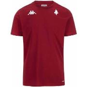 T-shirt Kappa T-Shirt Aybat FC Metz 24/25 Grenat