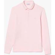 T-shirt Lacoste Polo Paris rose