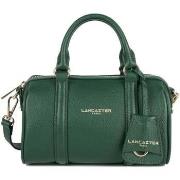 Sac à main LANCASTER Sac polochon Zippé S Milano Ana 547-101 Vert Fonc...