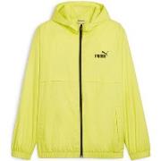 Veste Puma Ess Solid Windbreaker