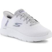 Baskets basses Skechers Go Walk Flex-New World 216505-WGY