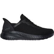 Baskets basses Skechers Basket Basse à Enfiler Bobs Squad Chaos Daily ...