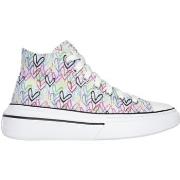 Baskets montantes Skechers Basket Montante à Lacets Love Letters