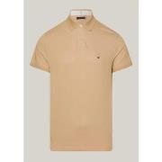 T-shirt Tommy Hilfiger Polo beige