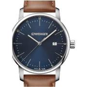 Montre Wenger 01.1741.111, Quartz, 44mm, 10ATM