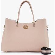 Cabas Lollipops Grand sac shopper L taupe Obita