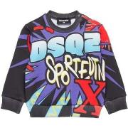 Sweat-shirt enfant Dsquared -