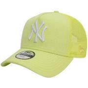 Casquette enfant New-Era Casquette Youth junior jaune - 60565589