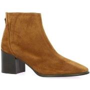 Boots Fremilu Boots cuir velours