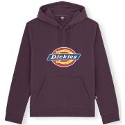 Sweat-shirt Dickies Icon Logo Hooded Sweatshirt - Plum