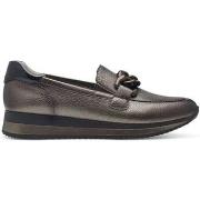 Mocassins Jana MOCASSIN 23766 VEGANO ARGENT