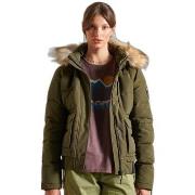 Blouson Superdry Blouson femme Everest