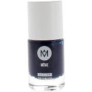 Vernis à ongles Même Cosmetics Même Vernis Silicium 10Ml Bleu Marine