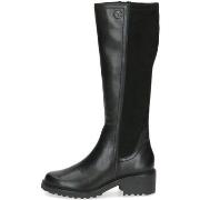 Bottes Caprice Botte pour femme, Cuir, Semelle Amovible - 25604