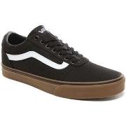 Baskets Vans WARD MN - VN0A36EM7HI-BLACK/GUM