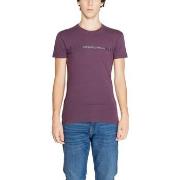 Polo Emporio Armani EA7 CREW NECK T-SHIRT 111035 4F729