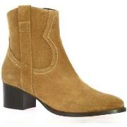 Boots Vidi Studio Boots cuir velours