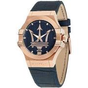 Montre Maserati R8851108027, Quartz, 42mm, 10ATM