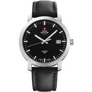 Montre Swiss Military 40 mm Quartz 5 ATM