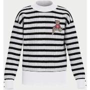 Pull enfant Guess Pull rayé pour fille