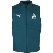 Doudounes Puma Om Gilet