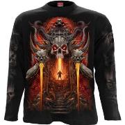 T-shirt Spiral Gates Of Hell