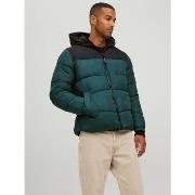 Veste Jack &amp; Jones 12212212 CHILI PUFFER-PINE GROOVE