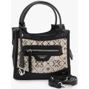 Sac Lollipops Petit sac shopper noir Nicoreta