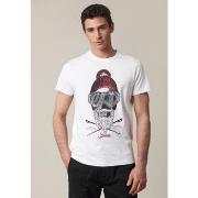 T-shirt Deeluxe T-Shirt PABLO