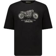 T-shirt Deeluxe T-Shirt FUEL