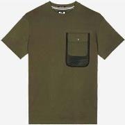 T-shirt Weekend Offender Lentille - vert foncé