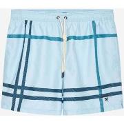 Maillots de bain Barbour short de bain twain - chambray