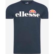 T-shirt Ellesse tee-shirt en prado - marine