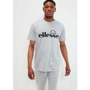 T-shirt Ellesse T-shirt Fuenti - gris chiné