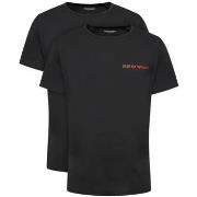 T-shirt Emporio Armani Pack x2 Crew