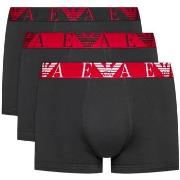 Boxers Emporio Armani Pack x3 Eagle GA