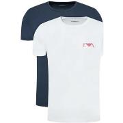 T-shirt Emporio Armani Pack x2 Eagle