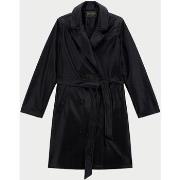 Blouson enfant Guess Trench-coat en synthétique pour fille