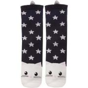 Chaussettes enfant Isotoner Chaussettes antidérapantes Enfant Chat 5/8...