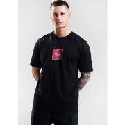 T-shirt Marshall Artist T-shirt Linear Box - noir