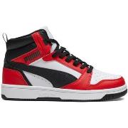 Baskets enfant Puma Rebound V6 Mid Jr