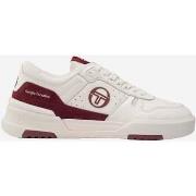 Baskets Sergio Tacchini BB Court - tofu rouge tibétain