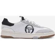 Baskets Sergio Tacchini Neo terrace da - blanc antique blanc corbeau